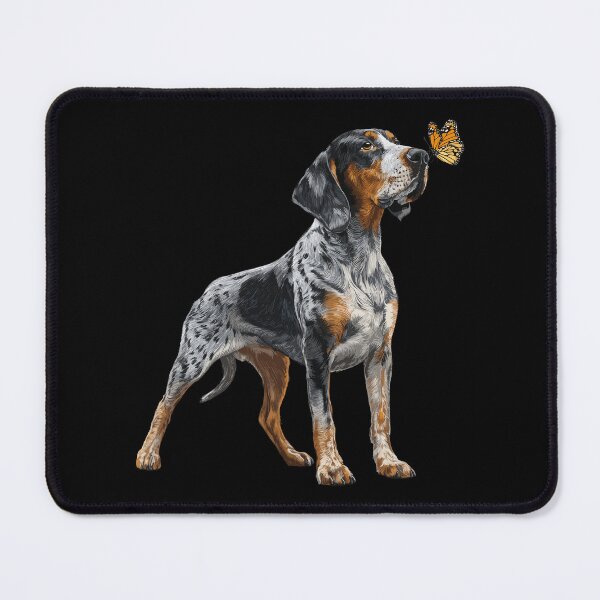 Item preview, Bluetick Coonhound designed and sold by VelvetRoom.