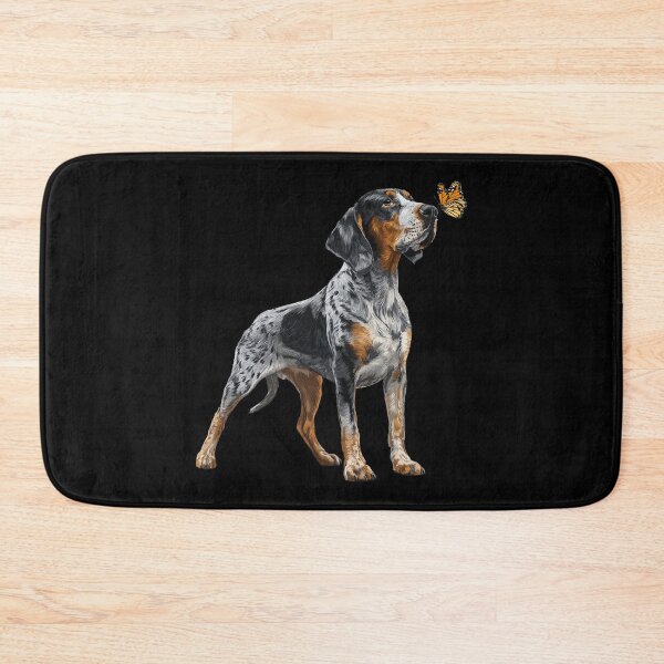 Item preview, Bluetick Coonhound designed and sold by VelvetRoom.