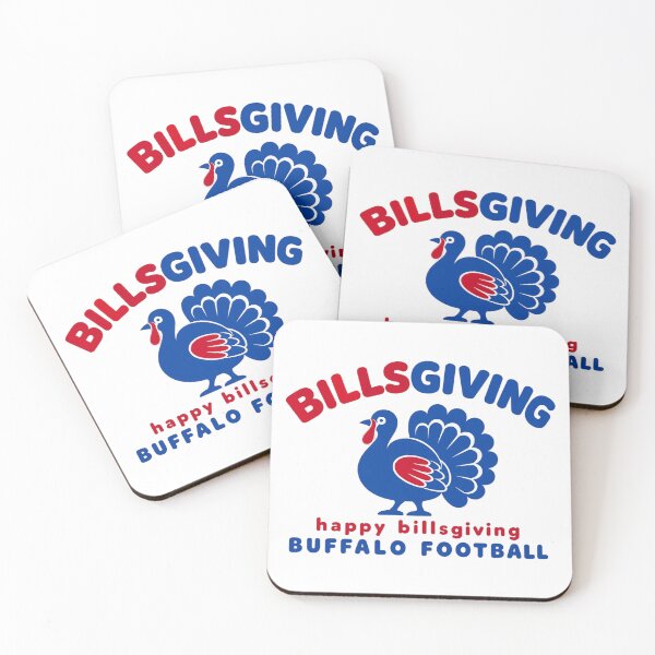 Item preview, Happy Billsgiving Buffalo Football Turkey Graphic designed and sold by YAWO-PAE.