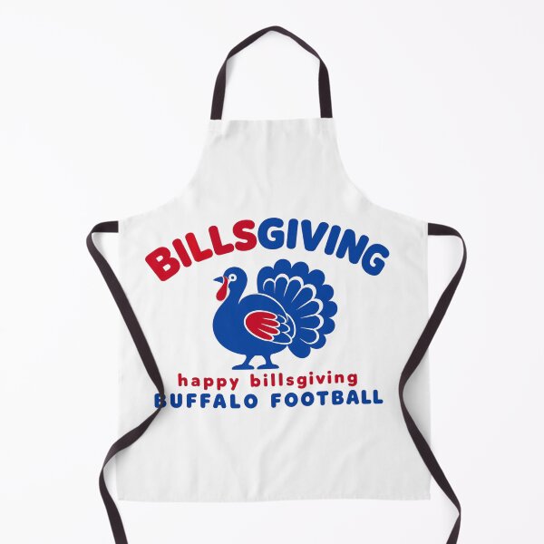 Item preview, Happy Billsgiving Buffalo Football Turkey Graphic designed and sold by YAWO-PAE.