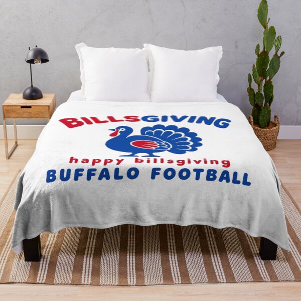 Item preview, Happy Billsgiving Buffalo Football Turkey Graphic designed and sold by YAWO-PAE.