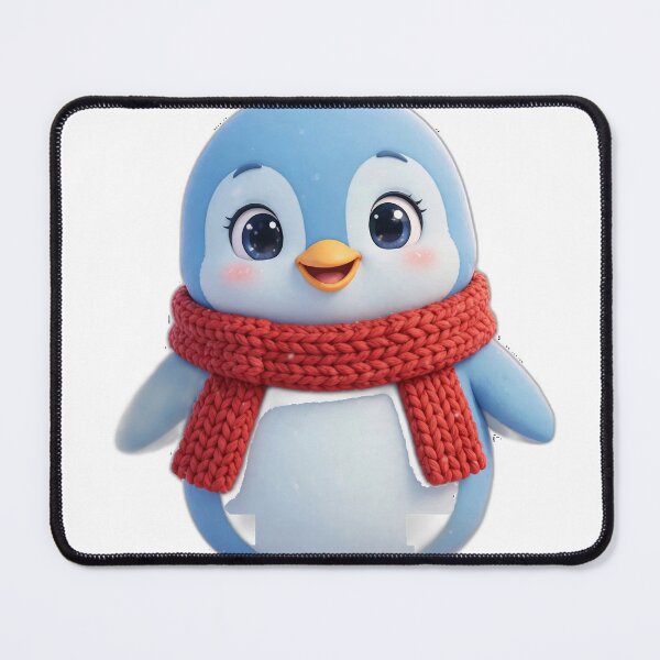 Item preview, Waddles the Kawaii Penguin  designed and sold by PirateDee.