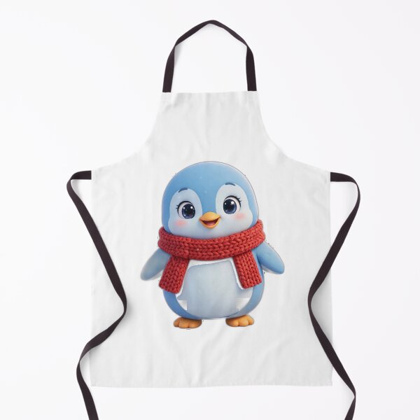 Item preview, Waddles the Kawaii Penguin  designed and sold by PirateDee.