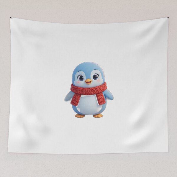Item preview, Waddles the Kawaii Penguin  designed and sold by PirateDee.