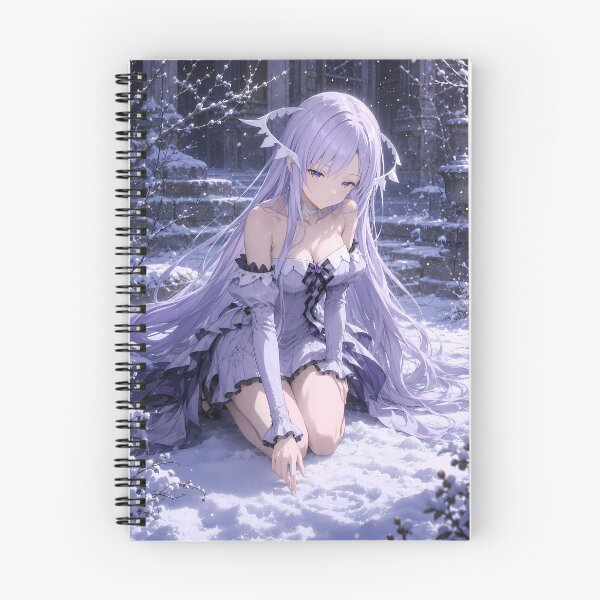 Item preview, Quinella Sword Art Online Snow Garden Winter Serenity designed and sold by mildaclairmo.