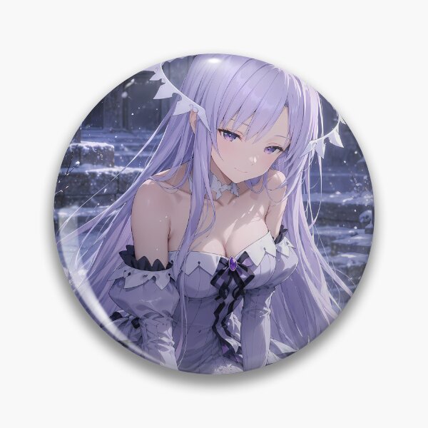 Item preview, Quinella Sword Art Online Snow Garden Winter Serenity designed and sold by mildaclairmo.