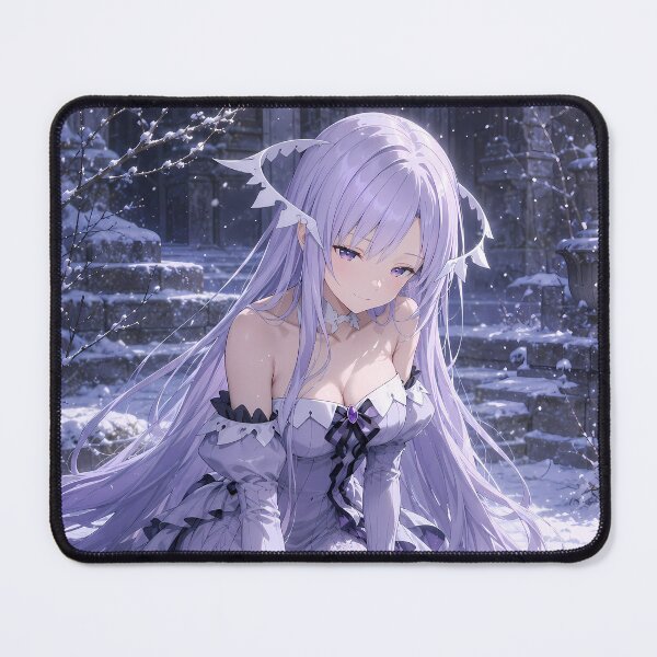 Item preview, Quinella Sword Art Online Snow Garden Winter Serenity designed and sold by mildaclairmo.