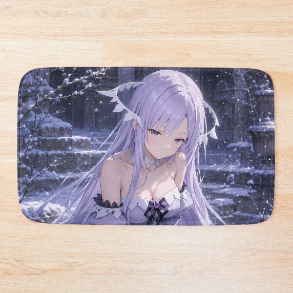 Item preview, Quinella Sword Art Online Snow Garden Winter Serenity designed and sold by mildaclairmo.