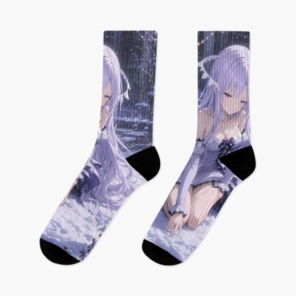 Item preview, Quinella Sword Art Online Snow Garden Winter Serenity designed and sold by mildaclairmo.