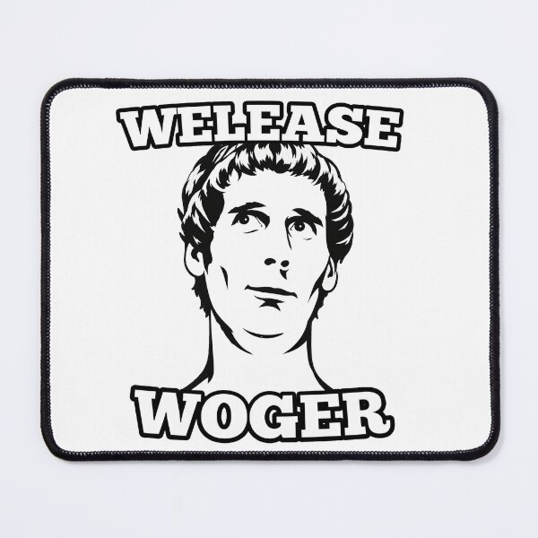Item preview, Welease Woger designed and sold by rudeboyskunk.