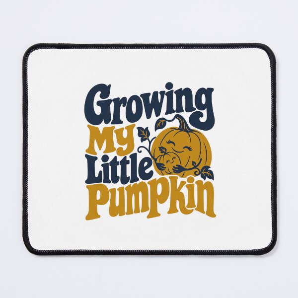 Item preview, Growing My Little Pumpkin - Pregnant Halloween Pumpkin designed and sold by AMICO77.