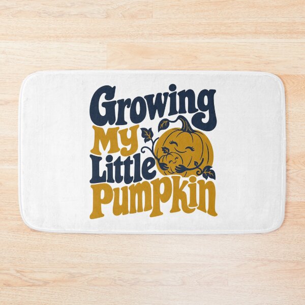 Item preview, Growing My Little Pumpkin - Pregnant Halloween Pumpkin designed and sold by AMICO77.