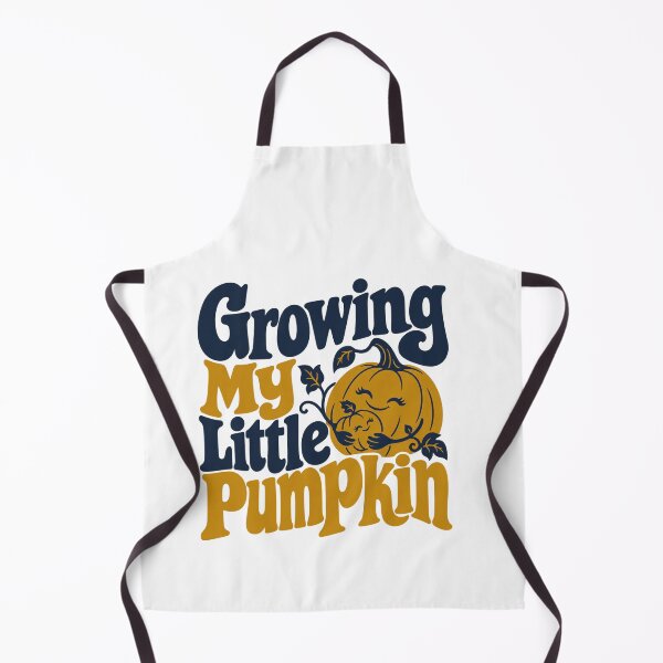 Item preview, Growing My Little Pumpkin - Pregnant Halloween Pumpkin designed and sold by AMICO77.