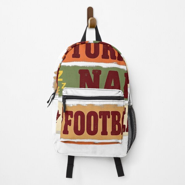 Item preview, Football Turkey Nap Repeat Thanksgiving Vintage Graphic designed and sold by YAWO-PAE.