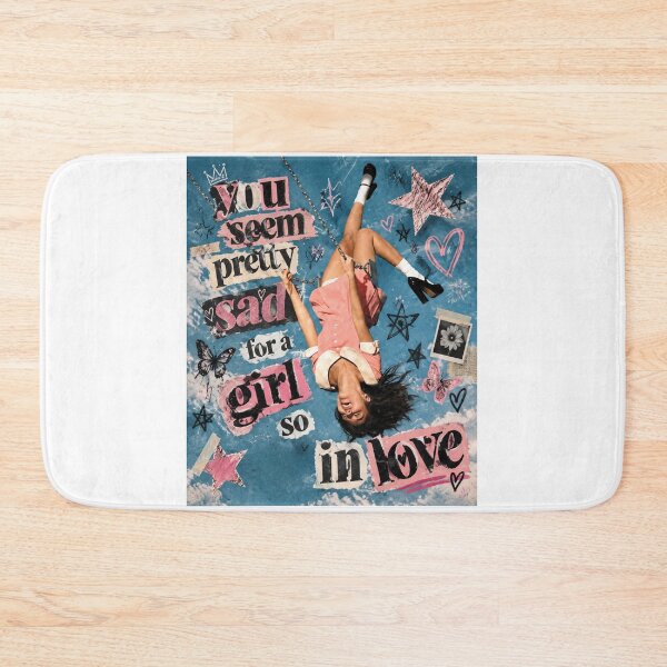 Item preview, Olivia rodrigo you seem pretty sad for a girl so in love designed and sold by SweetMascot.