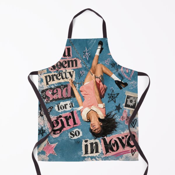 Item preview, Olivia rodrigo you seem pretty sad for a girl so in love designed and sold by SweetMascot.
