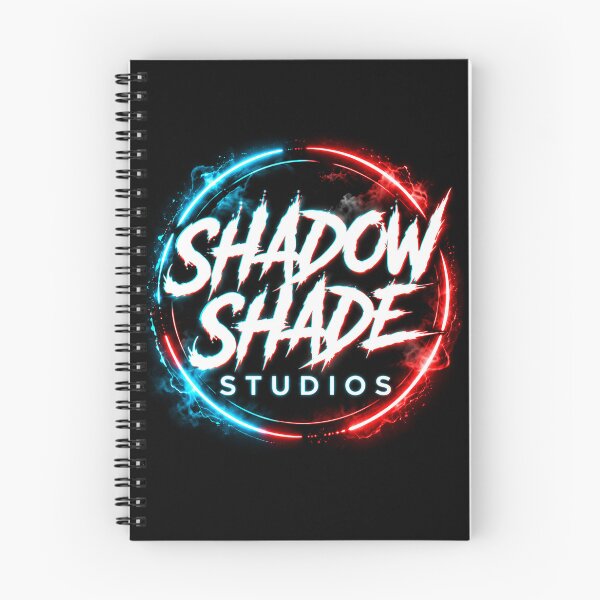 Item preview, Logo | Indigo Crimson Circle | Shadow Shade Studios designed and sold by Shadow Shade Studios.