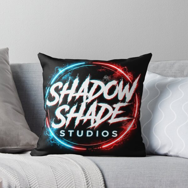 Item preview, Logo | Indigo Crimson Circle | Shadow Shade Studios designed and sold by Shadow Shade Studios.