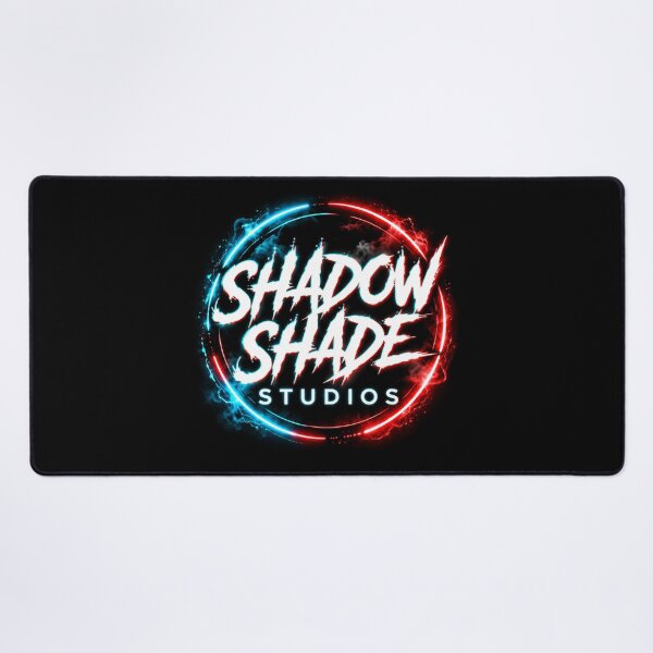 Item preview, Logo | Indigo Crimson Circle | Shadow Shade Studios designed and sold by Shadow Shade Studios.