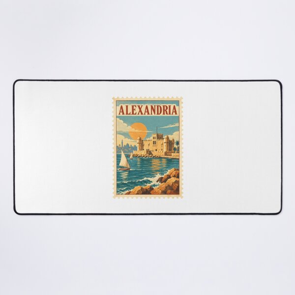 Item preview, Vintage Postage Stamp City Travel Print designed and sold by Inkworksbyshery.