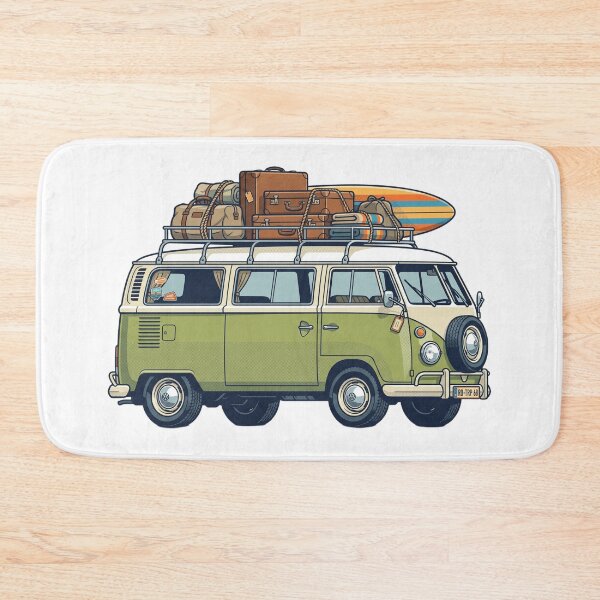 Item preview, Family Road Trip Van Packed With - Travel Design designed and sold by larbimalki.