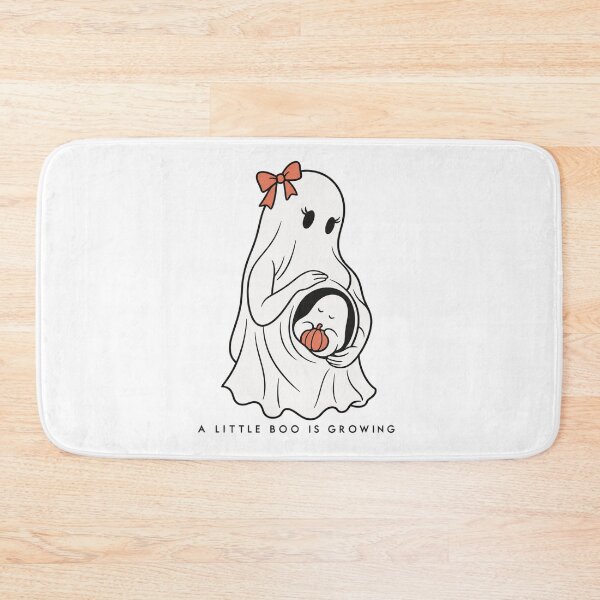 Item preview, A Little Boo Is Growing - Halloween Pregnancy Ghost designed and sold by AMICO77.