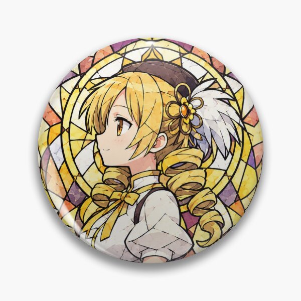 Artikelvorschau, Mami Tomoe vitreo entworfen und verkauft von Magicari.