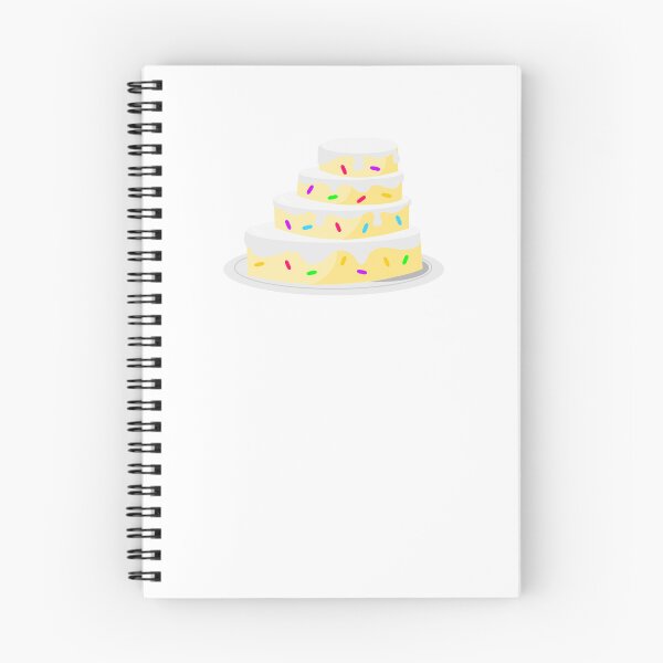 Item preview, Funfetti Layered Cake  designed and sold by HarveyHandcraftsandDesigns.