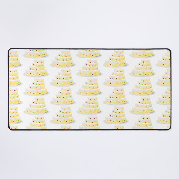 Item preview, Funfetti Layered Cake designed and sold by HarveyHandcraftsandDesigns.
