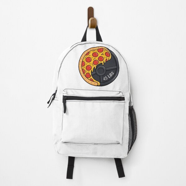 Item preview, Pizza & Fitness Yin Yang designed and sold by wingoo22.