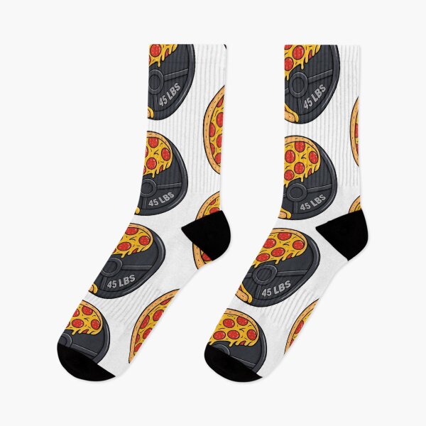 Item preview, Pizza & Fitness Yin Yang designed and sold by wingoo22.