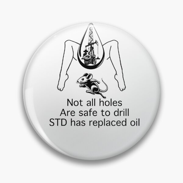 Item preview, Not all holes  designed and sold by sanctuarywear.