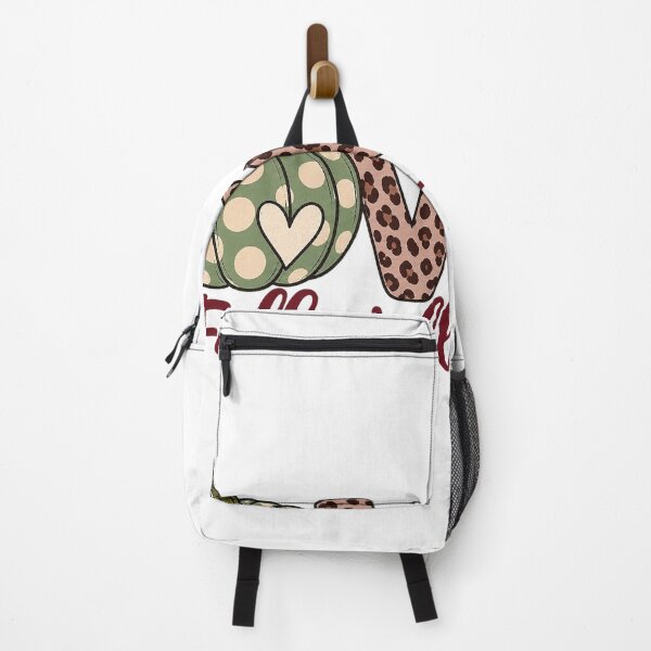 Item preview, Love Fall Y'all Leopard Print Pumpkin Boho Graphic designed and sold by YAWO-PAE.