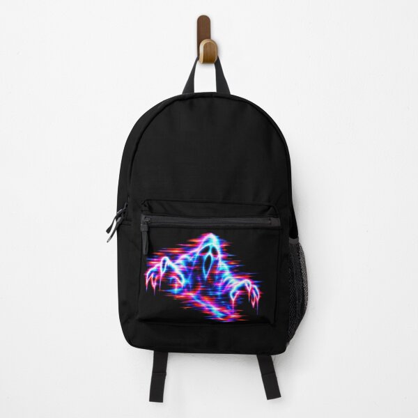 Item preview, Binary Ghost – Digital Glitch Spirit designed and sold by Kicor.