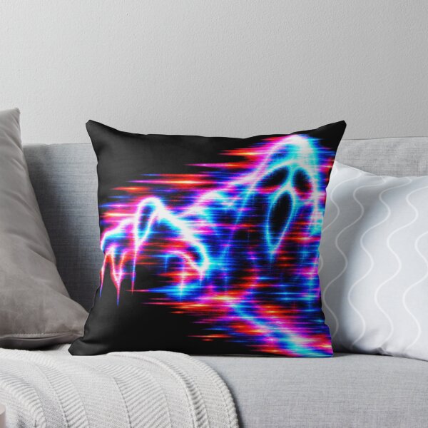 Item preview, Binary Ghost – Digital Glitch Spirit designed and sold by Kicor.