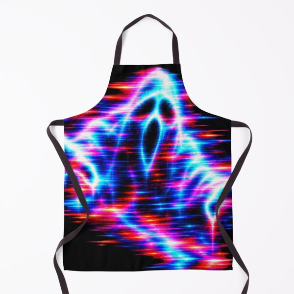 Item preview, Binary Ghost – Digital Glitch Spirit designed and sold by Kicor.