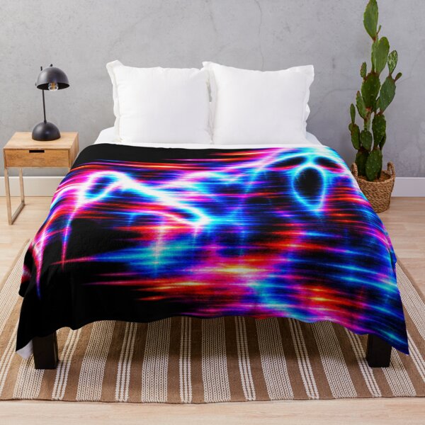 Item preview, Binary Ghost – Digital Glitch Spirit designed and sold by Kicor.