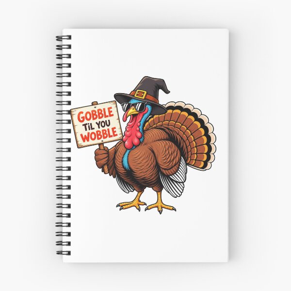 Item preview, Gobble Til You Wobble Turkey Sunglasses Funny Thanksgiving designed and sold by YAWO-PAE.