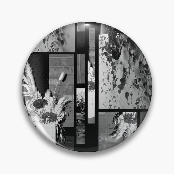 Item preview, Black and White House plants designed and sold by lakesidebody.