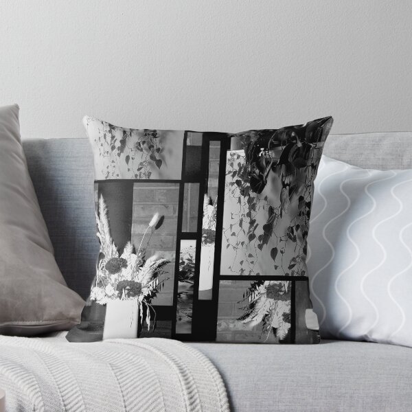 Item preview, Plantas de interior blancas y negras designed and sold by lakesidebody.
