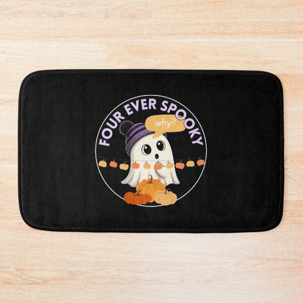 Item preview, Four Ever Spooky designed and sold by tellia-kallisto.