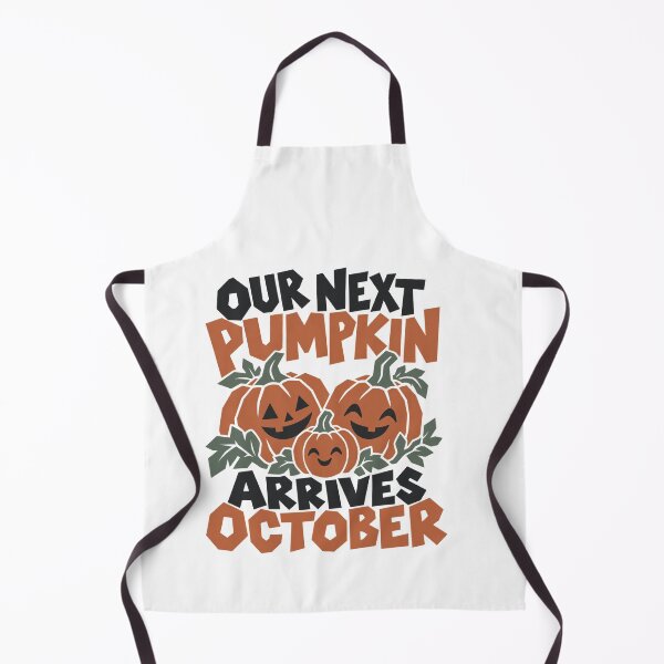 Item preview, Our Next Pumpkin Arrives October - Pregnancy Announcement designed and sold by AMICO77.