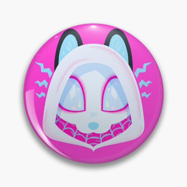 Item preview, Spider-Gwen cat designed and sold by Timecho.
