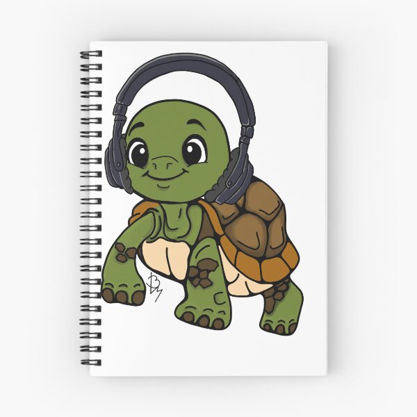Item preview, Little turtle guy designed and sold by M1ndTrick1986 .