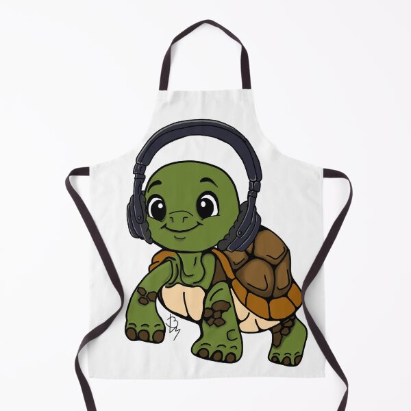 Item preview, Little turtle guy designed and sold by M1ndTrick1986 .
