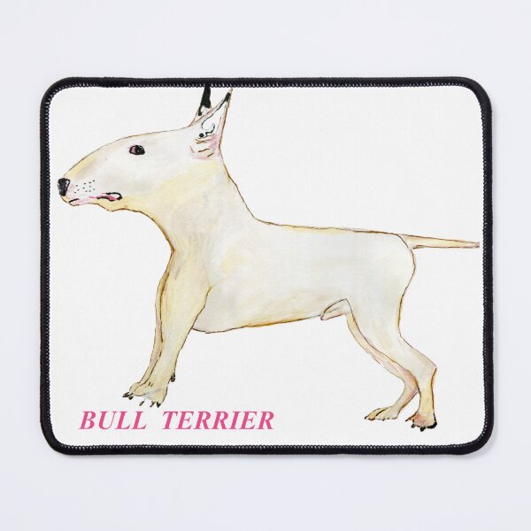 Item preview, Bull Terrier designed and sold by bluebells2642.