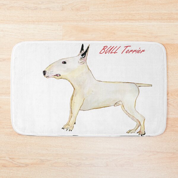 Item preview, Bull Terrier designed and sold by bluebells2642.
