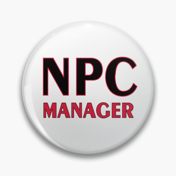 Item preview, NPC Manager designed and sold by DecostaDesigns.