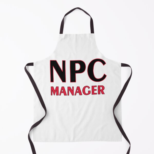 Item preview, NPC Manager designed and sold by DecostaDesigns.