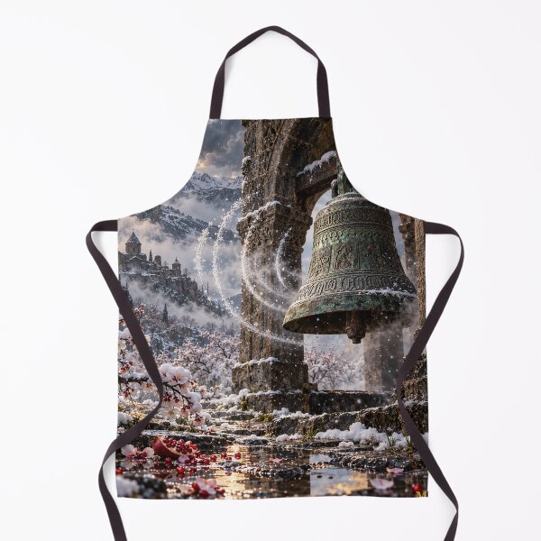Item preview, The Bell That Would Not Silence designed and sold by Qenlo.
